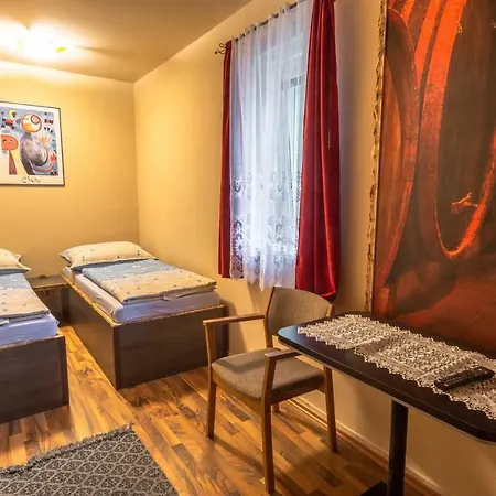 Апартаменты U Smidu Jaroslavice (Znojmo)