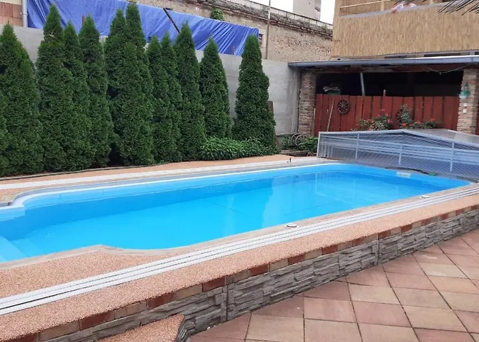 U šmídů Apartmán Jaroslavice (Znojmo)