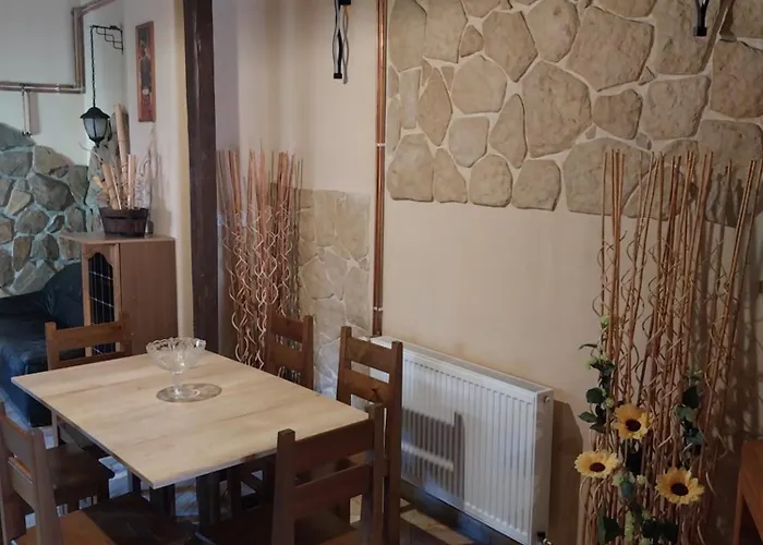 Apartmán U šmídů