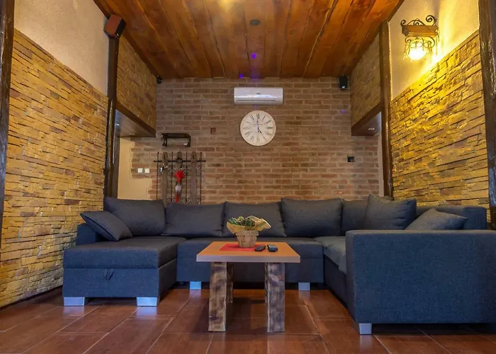 U šmídů Apartamento *