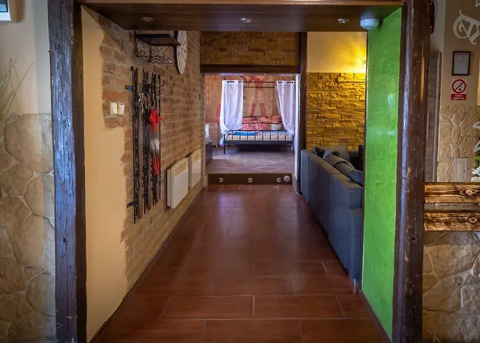 Apartamento U šmídů