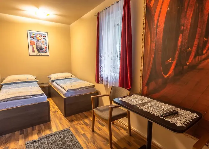 Apartamento U šmídů Jaroslavice (Znojmo)