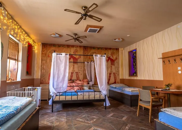 U šmídů Apartmán Jaroslavice (Znojmo)