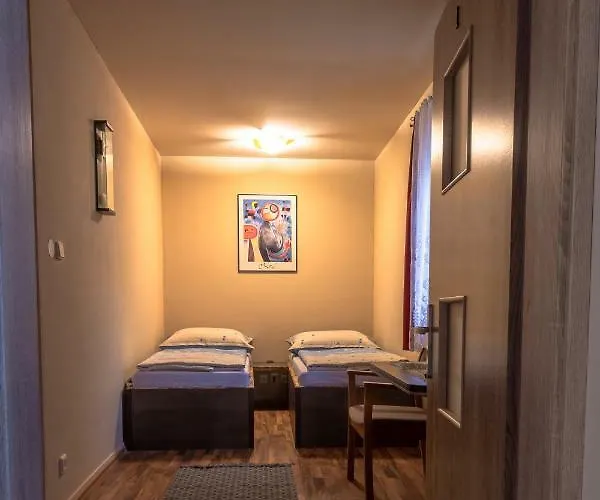 Apartmán U šmídů
