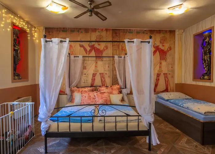 U šmídů Apartmán Jaroslavice (Znojmo)