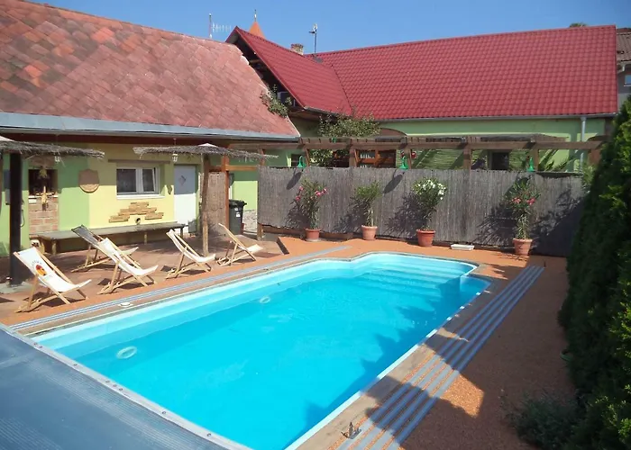 Apartmán U šmídů Jaroslavice (Znojmo)