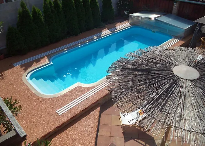 U šmídů Apartmán Jaroslavice (Znojmo)