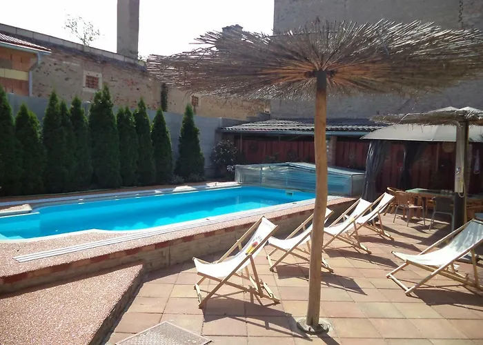 Apartmán U šmídů