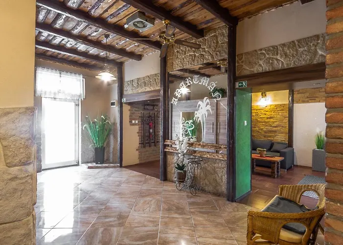 U šmídů Apartmán